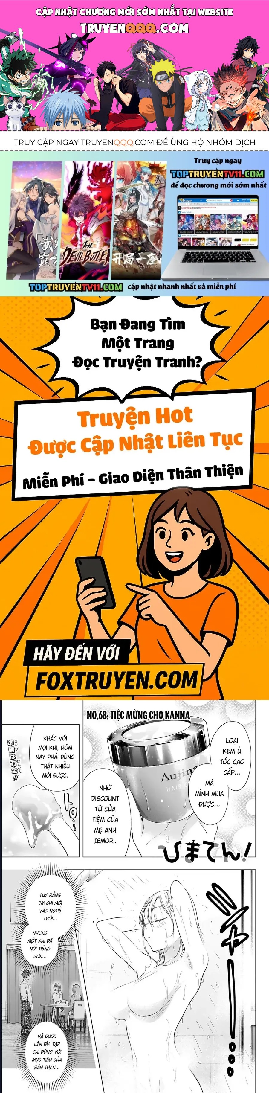 Himaten Chap 68 - Next Chap 67