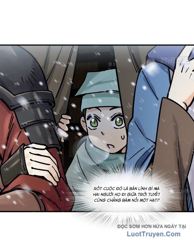 Bắt Đầu Từ Cửu Đầu Điểu Chap 333 - Next Chap 332