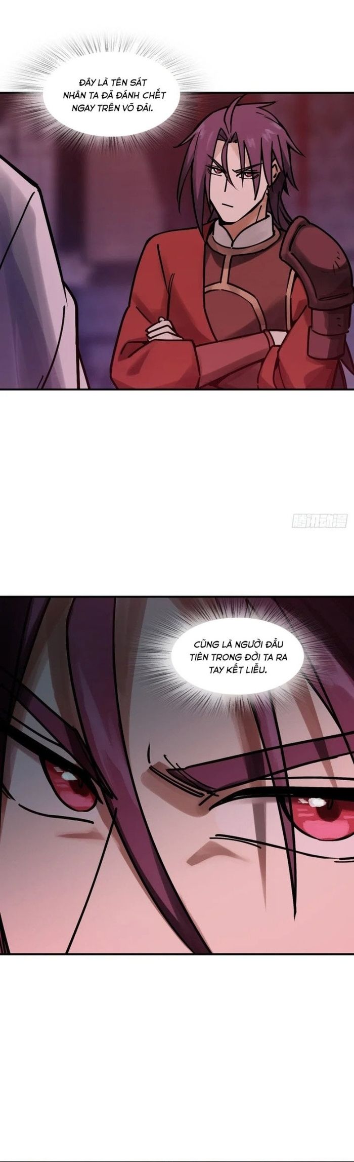 Bắt Đầu Từ Cửu Đầu Điểu Chap 334 - Next Chap 333