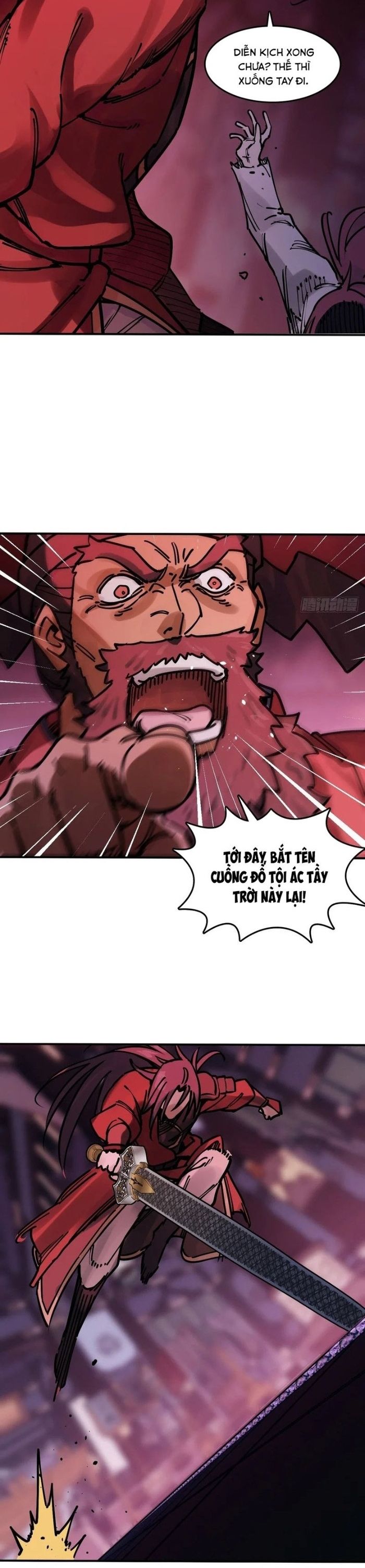 Bắt Đầu Từ Cửu Đầu Điểu Chap 334 - Next Chap 333