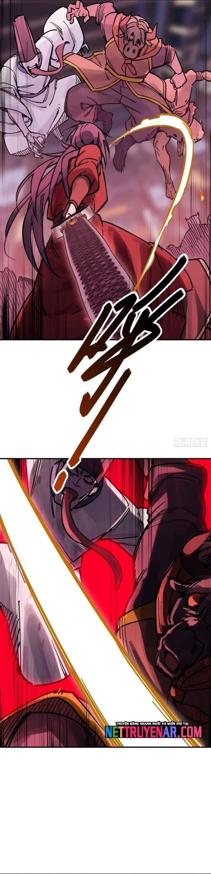 Bắt Đầu Từ Cửu Đầu Điểu Chap 334 - Next Chap 333