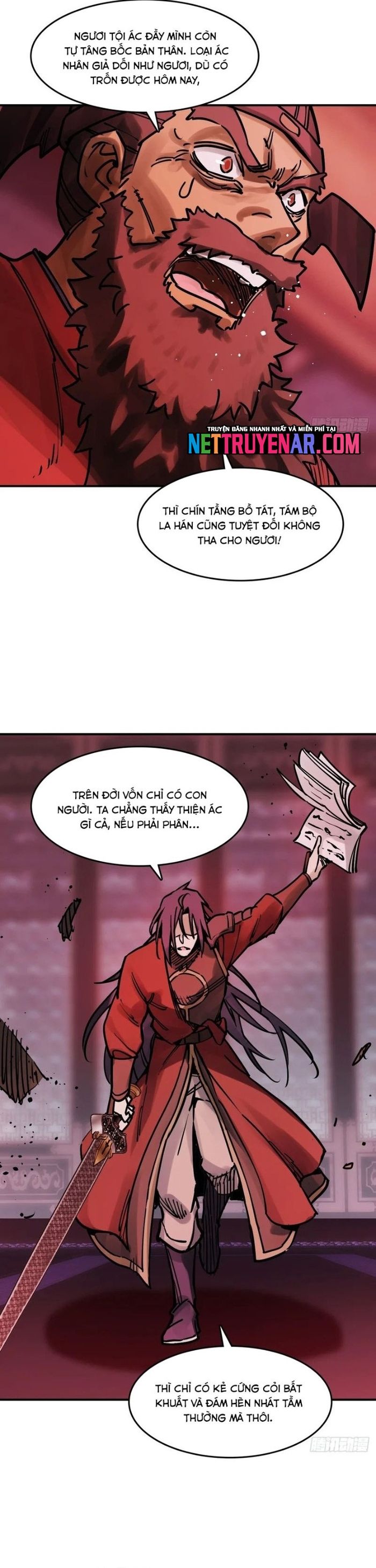 Bắt Đầu Từ Cửu Đầu Điểu Chap 334 - Next Chap 333