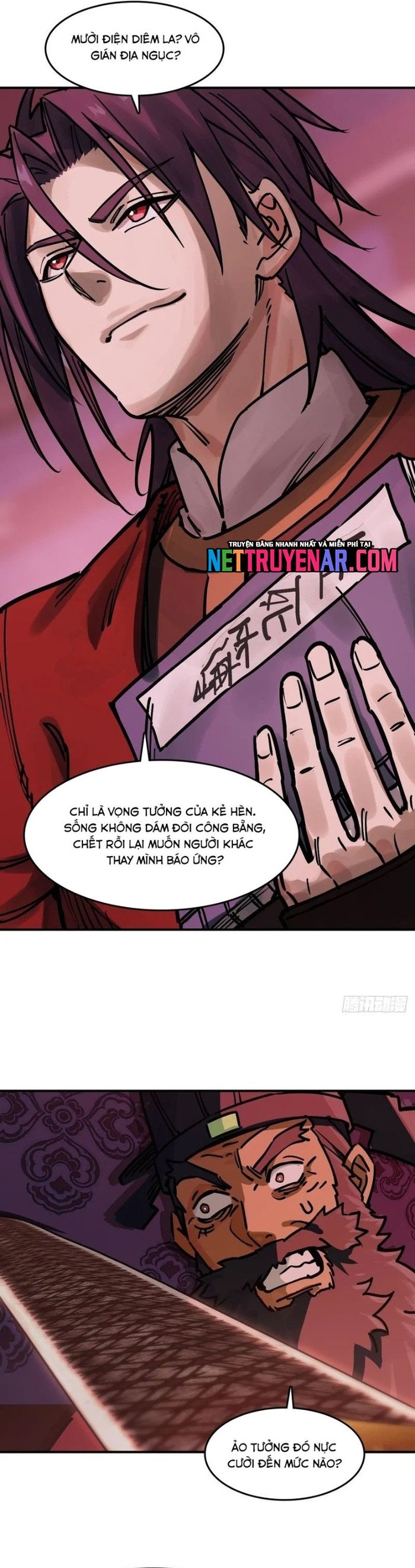 Bắt Đầu Từ Cửu Đầu Điểu Chap 334 - Next Chap 333