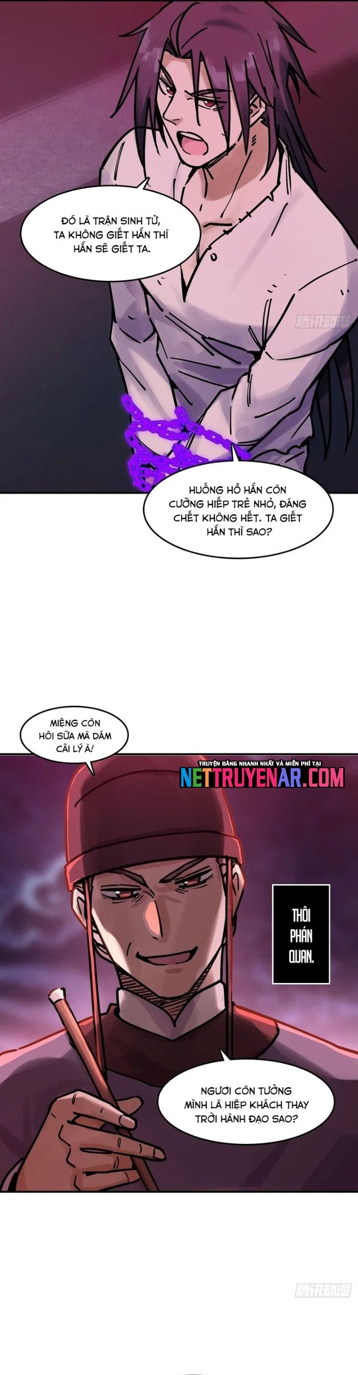 Bắt Đầu Từ Cửu Đầu Điểu Chap 334 - Next Chap 333