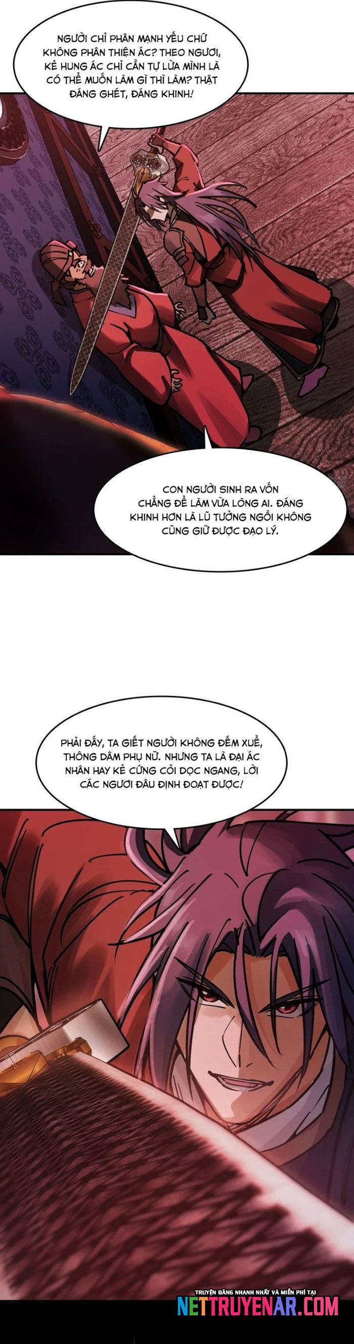 Bắt Đầu Từ Cửu Đầu Điểu Chap 334 - Next Chap 333