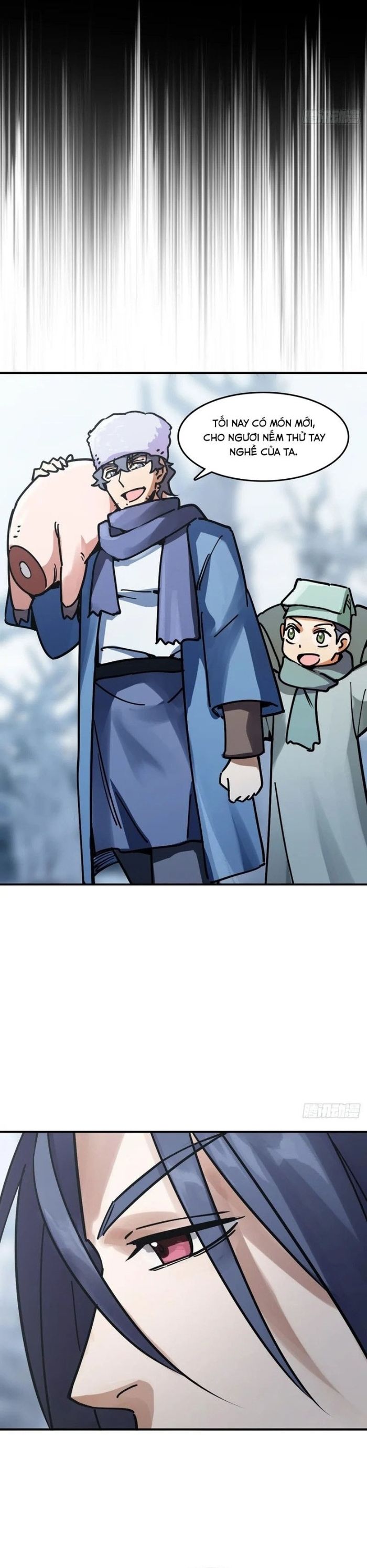 Bắt Đầu Từ Cửu Đầu Điểu Chap 334 - Next Chap 333