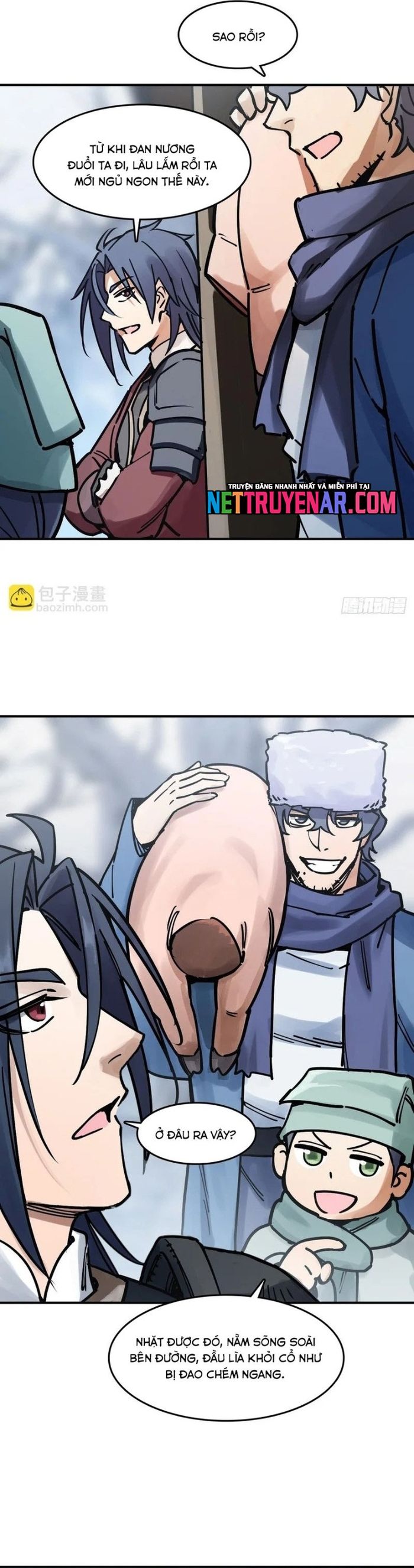 Bắt Đầu Từ Cửu Đầu Điểu Chap 334 - Next Chap 333