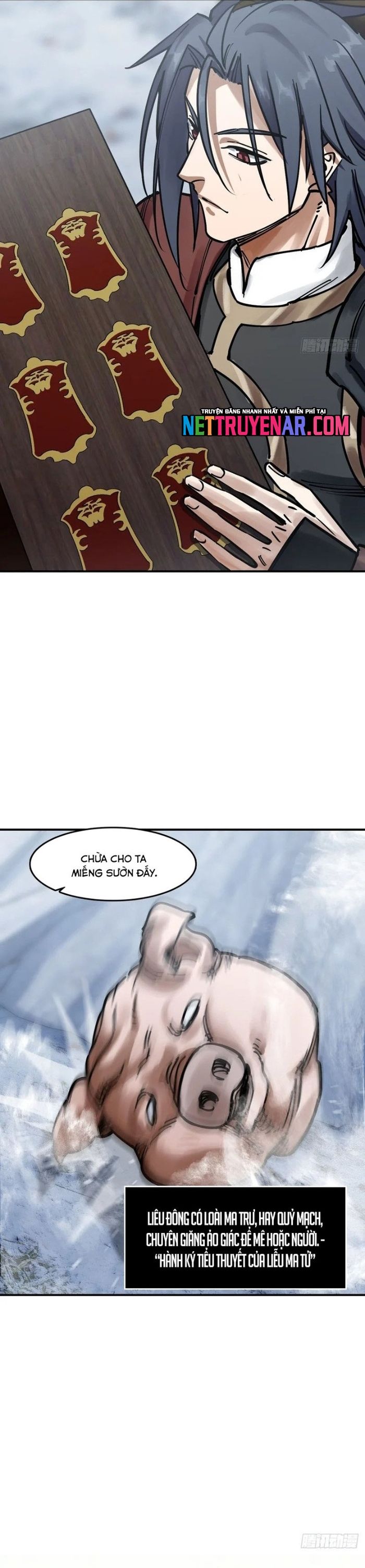 Bắt Đầu Từ Cửu Đầu Điểu Chap 334 - Next Chap 333