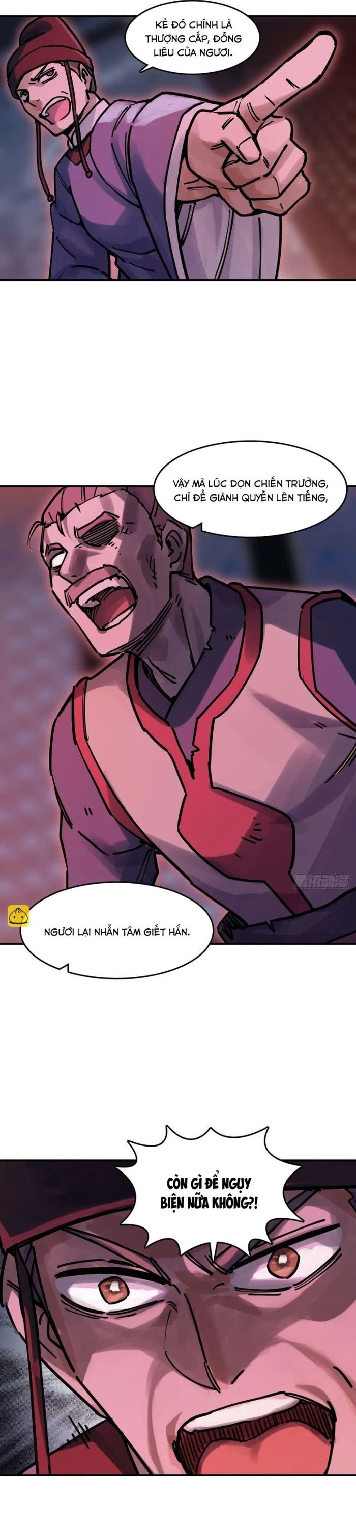 Bắt Đầu Từ Cửu Đầu Điểu Chap 334 - Next Chap 333