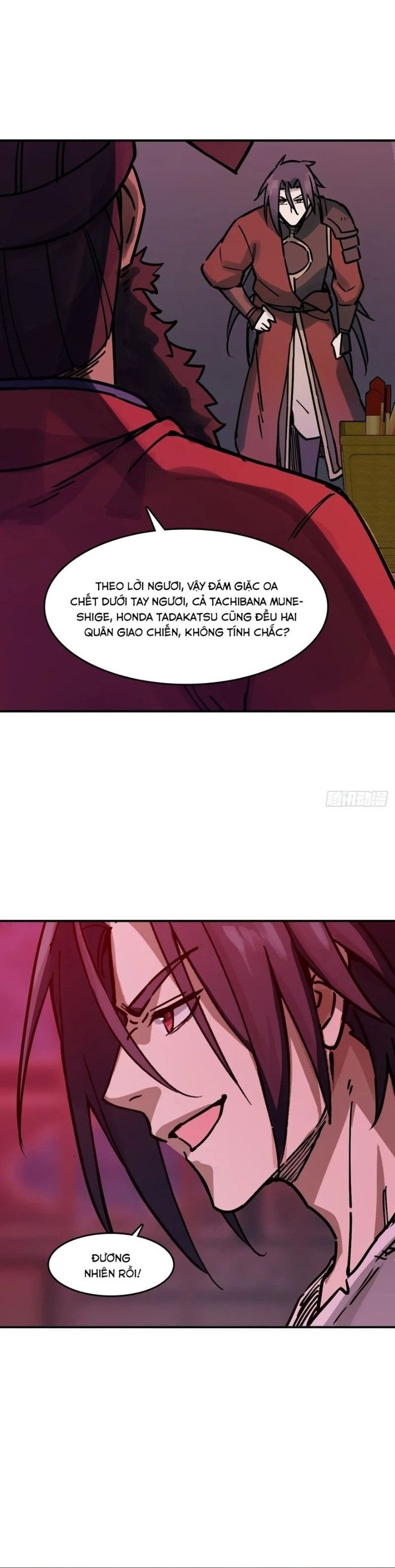 Bắt Đầu Từ Cửu Đầu Điểu Chap 334 - Next Chap 333