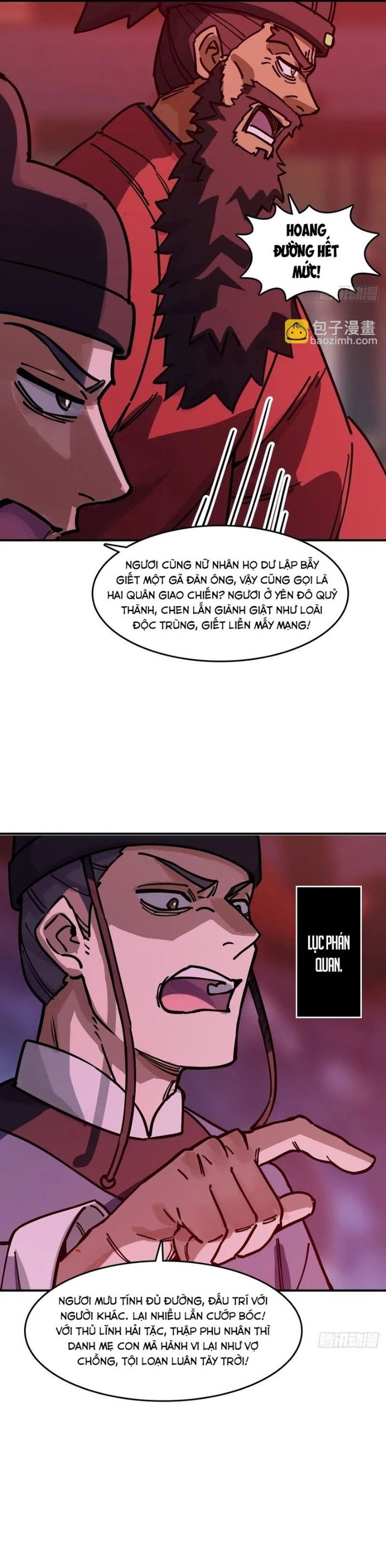 Bắt Đầu Từ Cửu Đầu Điểu Chap 334 - Next Chap 333