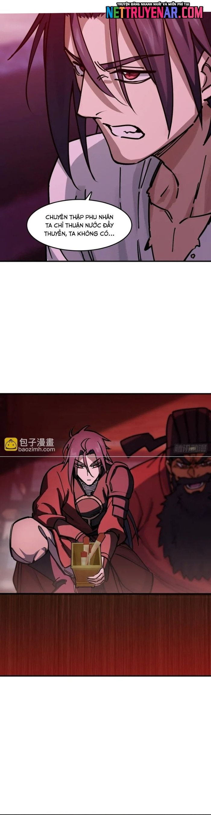 Bắt Đầu Từ Cửu Đầu Điểu Chap 334 - Next Chap 333