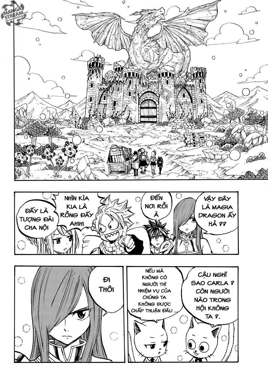 Hội Pháp Sư: Nhiệm Vụ 100 Năm Chap 1