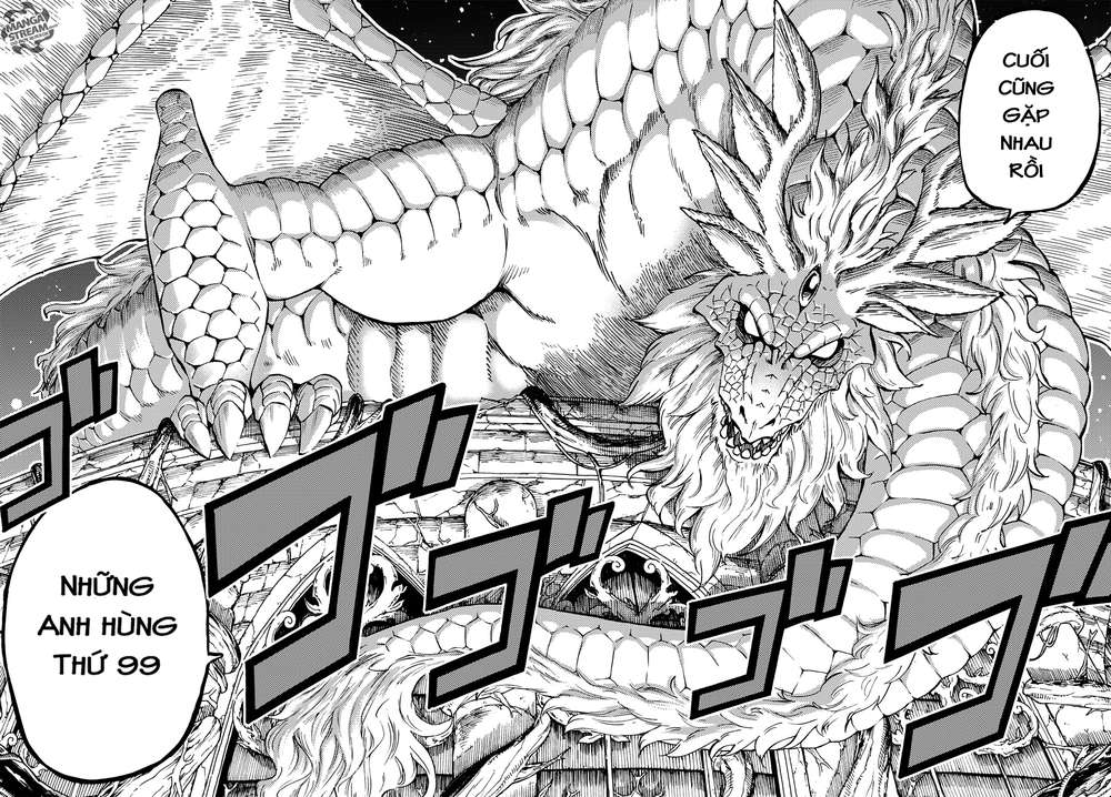 Hội Pháp Sư: Nhiệm Vụ 100 Năm Chap 1