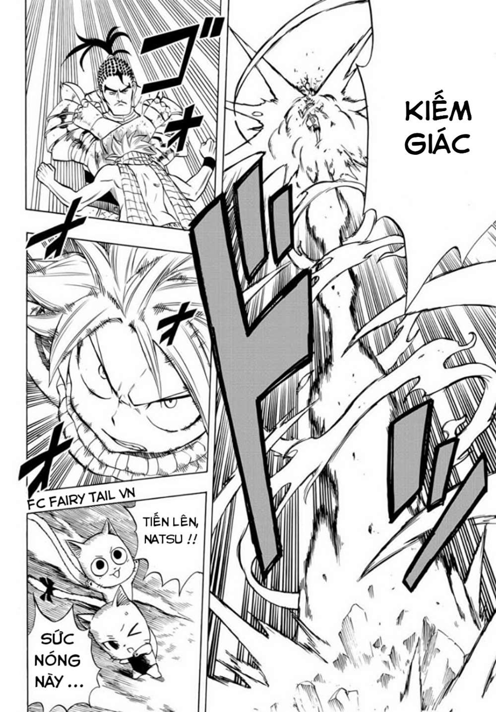 Hội Pháp Sư: Nhiệm Vụ 100 Năm Chap 10 - Next Chap 9