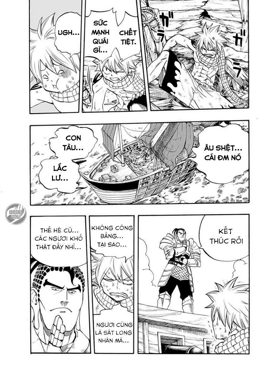 Hội Pháp Sư: Nhiệm Vụ 100 Năm Chap 10 - Next Chap 9