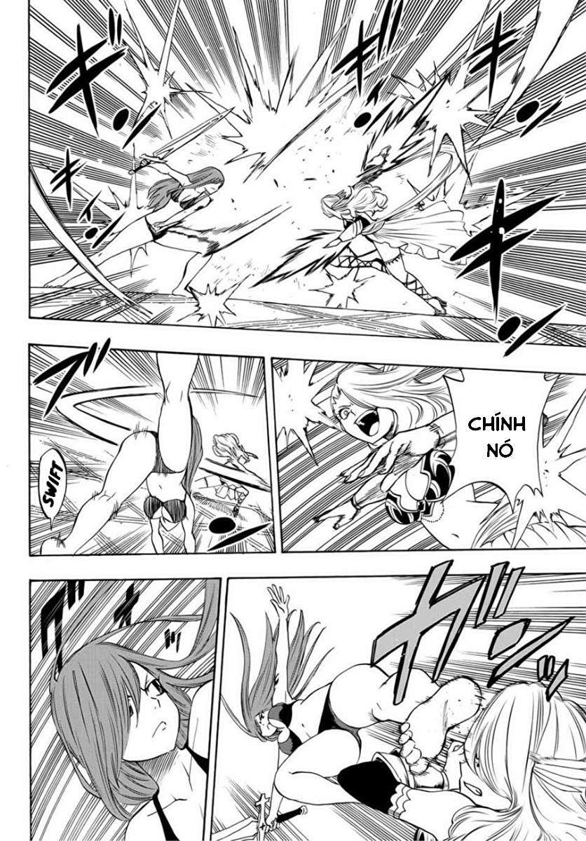 Hội Pháp Sư: Nhiệm Vụ 100 Năm Chap 10 - Next Chap 9