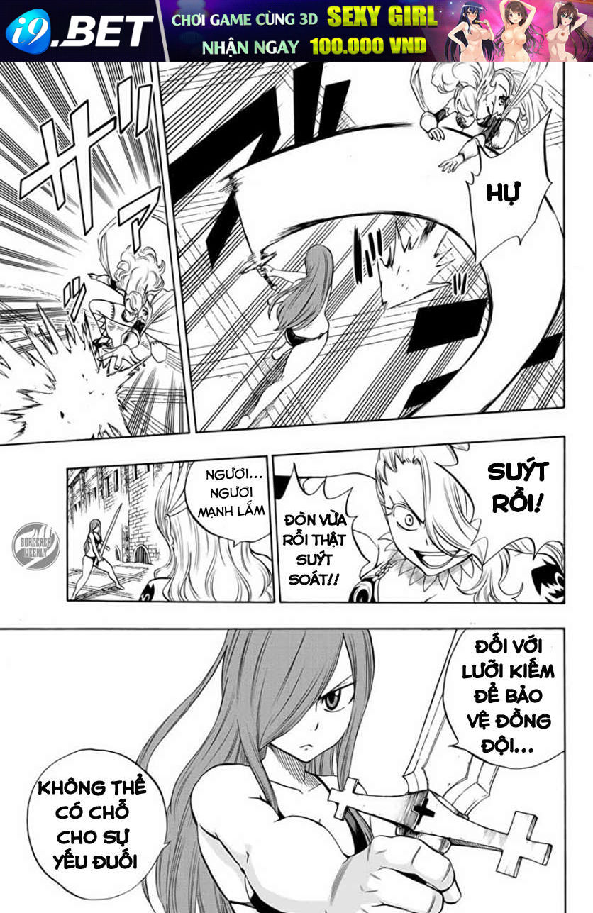 Hội Pháp Sư: Nhiệm Vụ 100 Năm Chap 10 - Next Chap 9