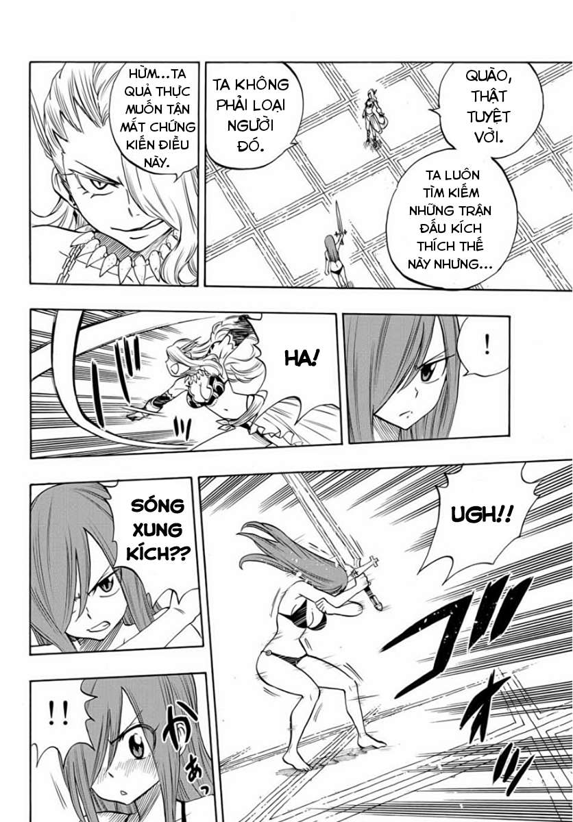 Hội Pháp Sư: Nhiệm Vụ 100 Năm Chap 10 - Next Chap 9