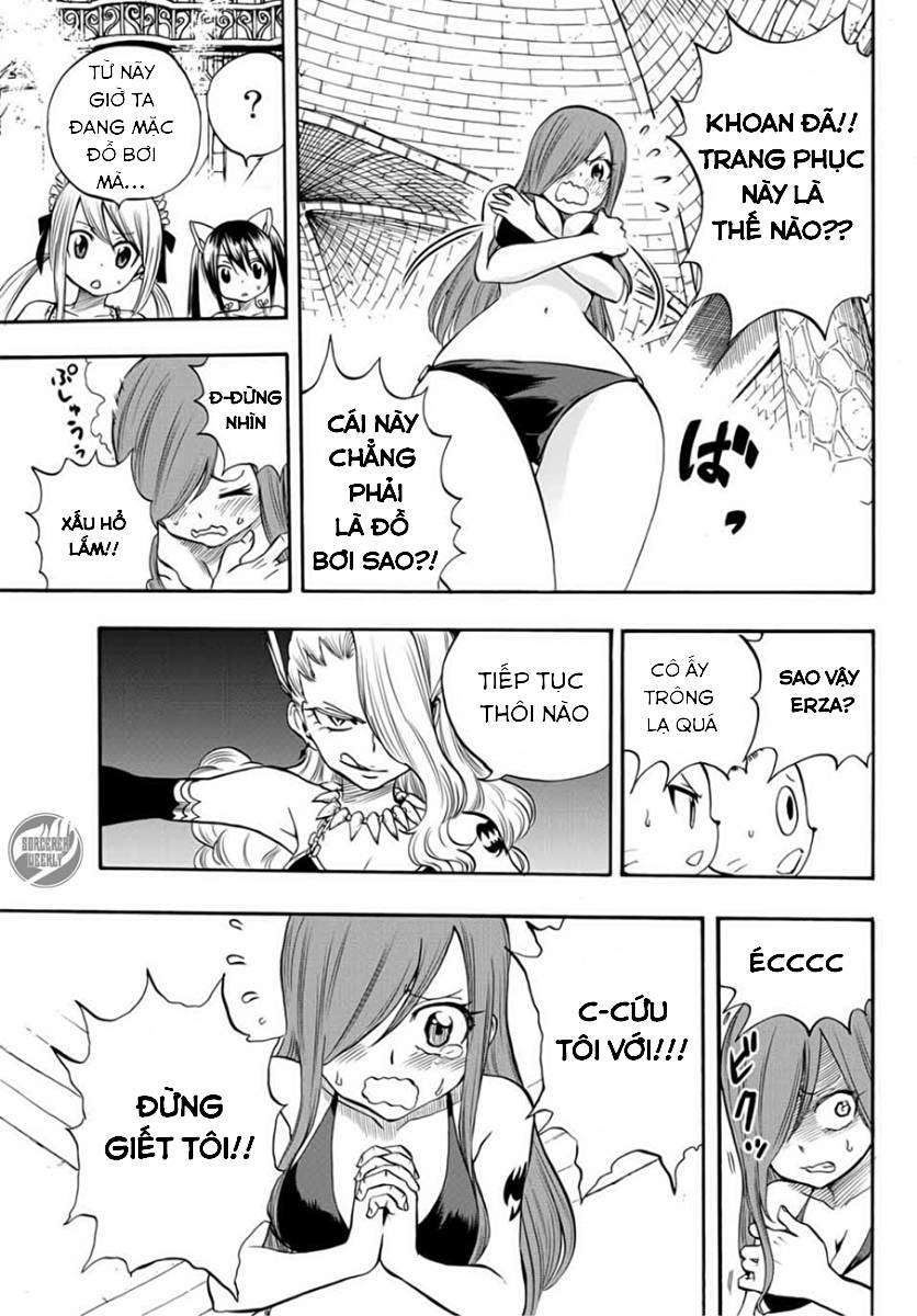 Hội Pháp Sư: Nhiệm Vụ 100 Năm Chap 10 - Next Chap 9