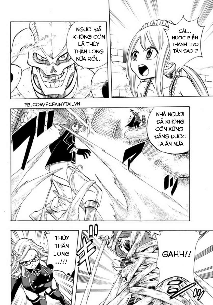 Hội Pháp Sư: Nhiệm Vụ 100 Năm Chap 10 - Next Chap 9