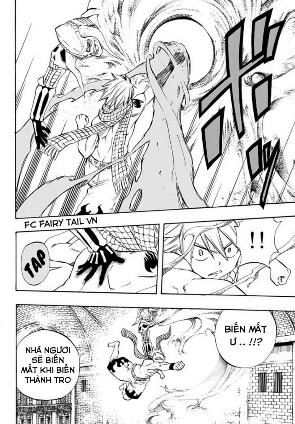 Hội Pháp Sư: Nhiệm Vụ 100 Năm Chap 10 - Next Chap 9