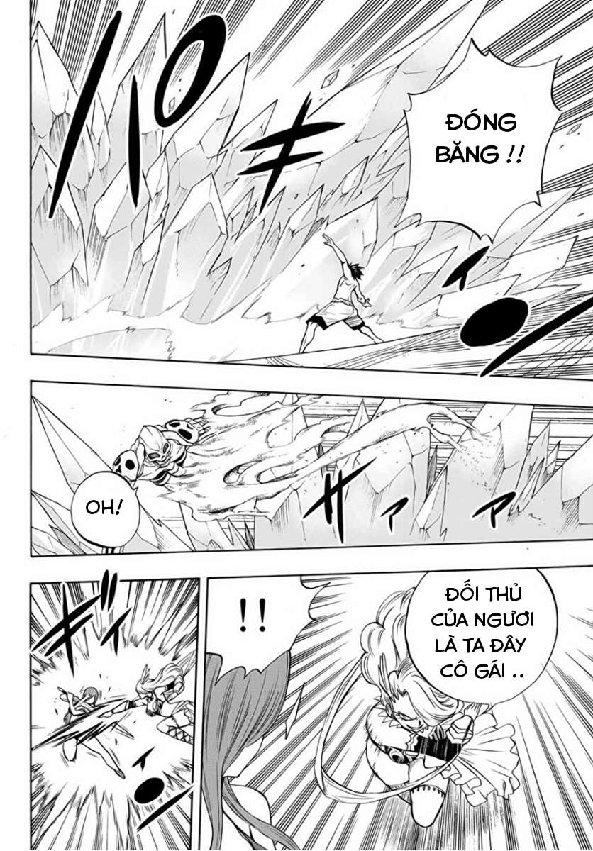 Hội Pháp Sư: Nhiệm Vụ 100 Năm Chap 10 - Next Chap 9