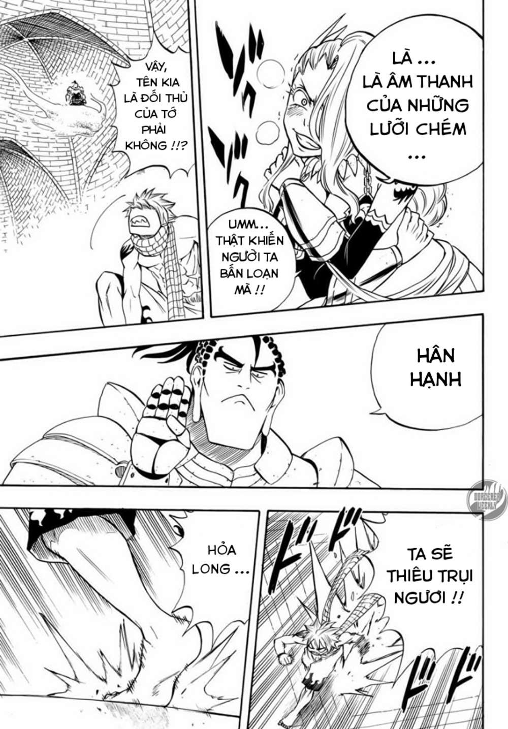 Hội Pháp Sư: Nhiệm Vụ 100 Năm Chap 10 - Next Chap 9