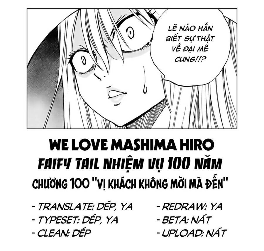 Hội Pháp Sư: Nhiệm Vụ 100 Năm Chap 100 - Next Chap 99