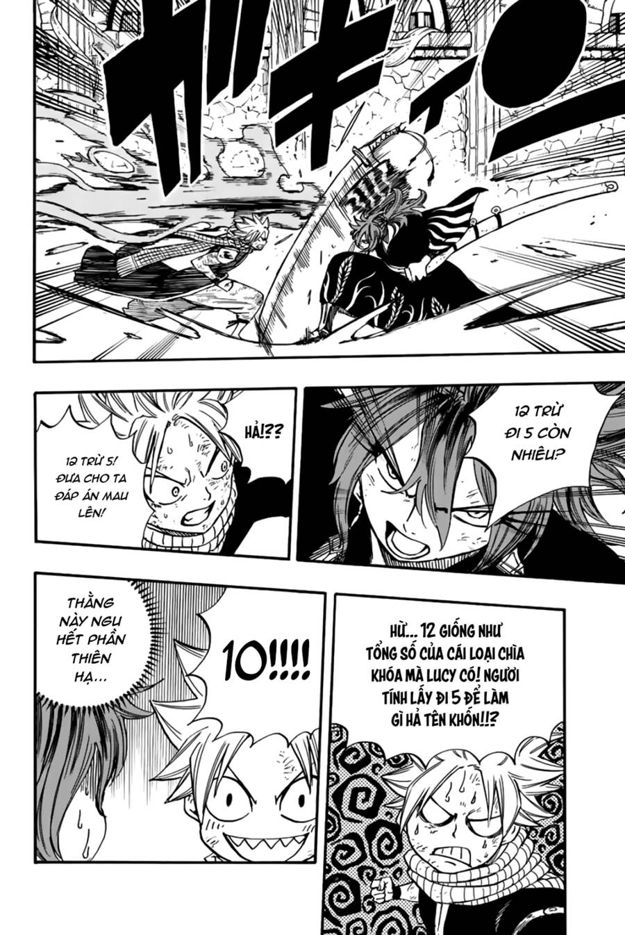 Hội Pháp Sư: Nhiệm Vụ 100 Năm Chap 100 - Next Chap 99