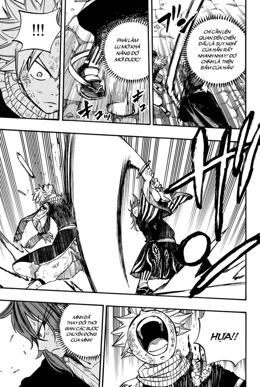 Hội Pháp Sư: Nhiệm Vụ 100 Năm Chap 100 - Next Chap 99