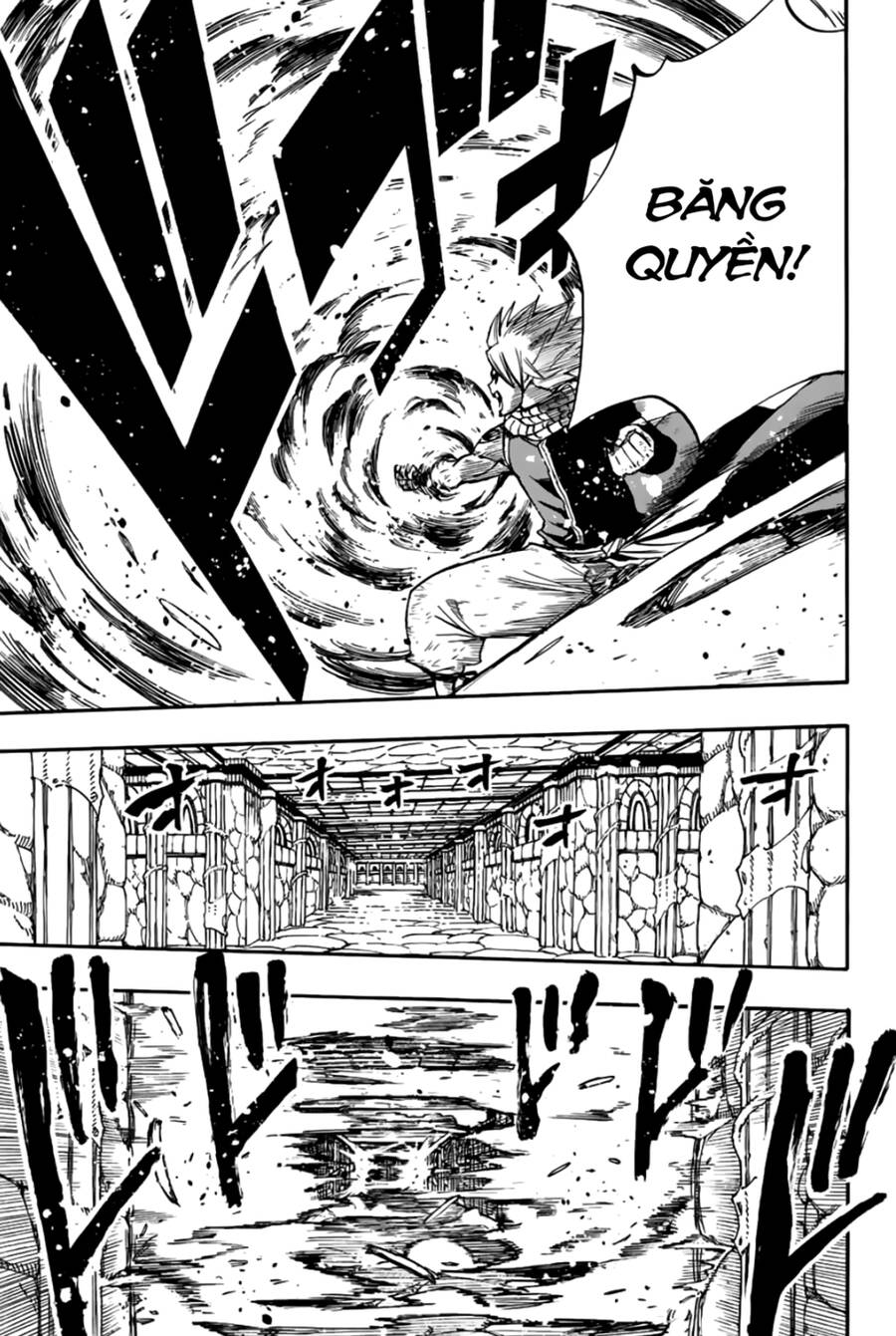 Hội Pháp Sư: Nhiệm Vụ 100 Năm Chap 100 - Next Chap 99