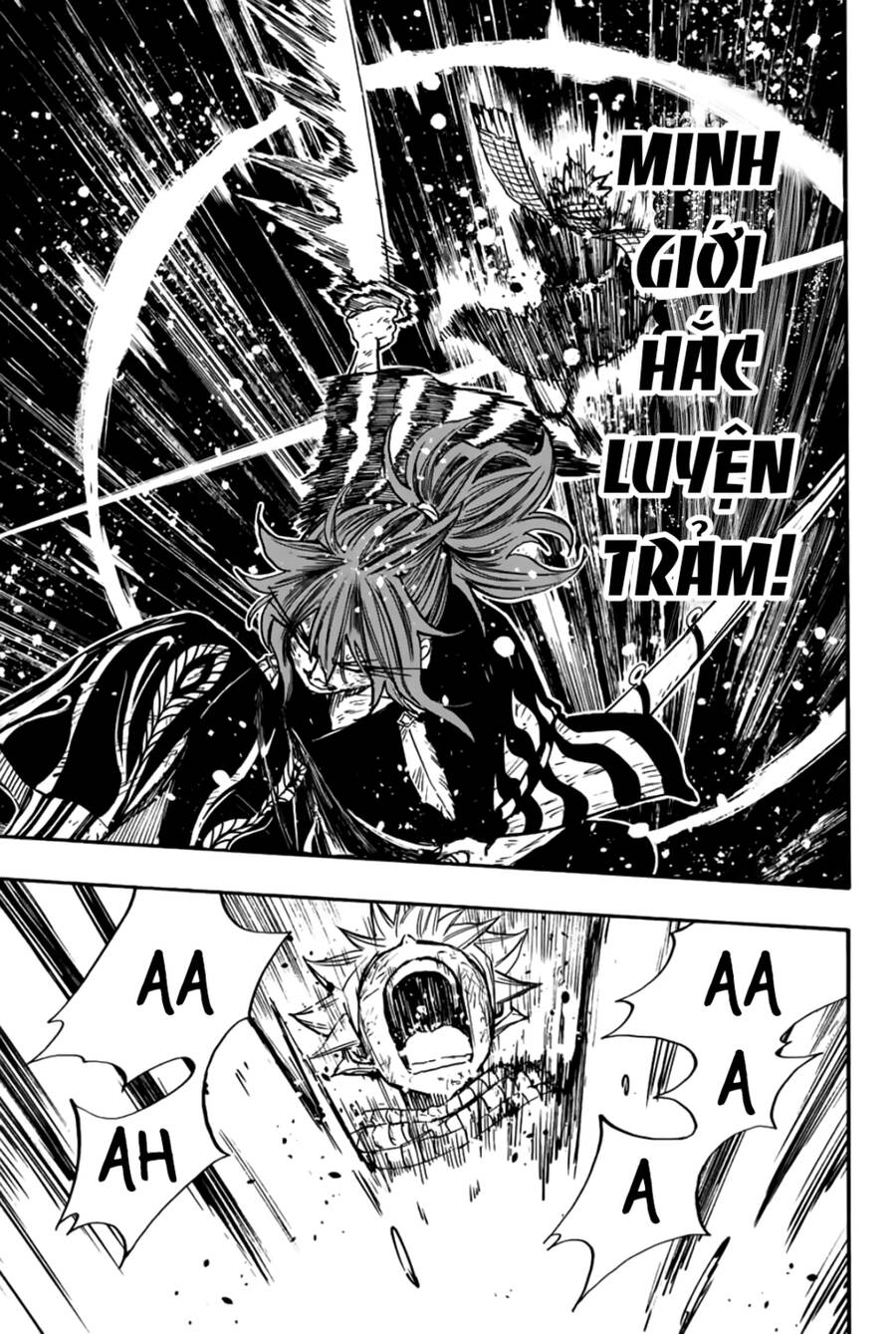 Hội Pháp Sư: Nhiệm Vụ 100 Năm Chap 100 - Next Chap 99