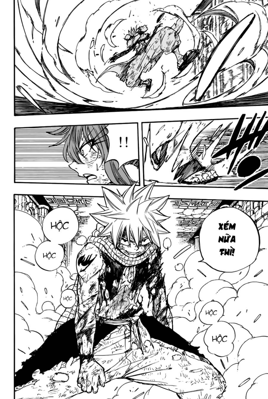 Hội Pháp Sư: Nhiệm Vụ 100 Năm Chap 100 - Next Chap 99