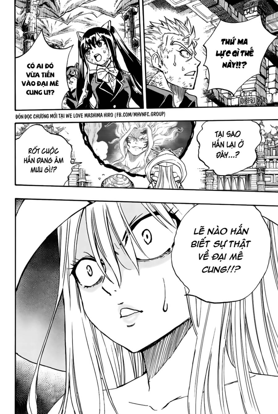 Hội Pháp Sư: Nhiệm Vụ 100 Năm Chap 100 - Next Chap 99