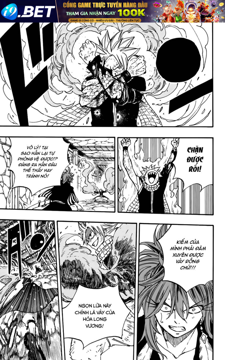 Hội Pháp Sư: Nhiệm Vụ 100 Năm Chap 100 - Next Chap 99