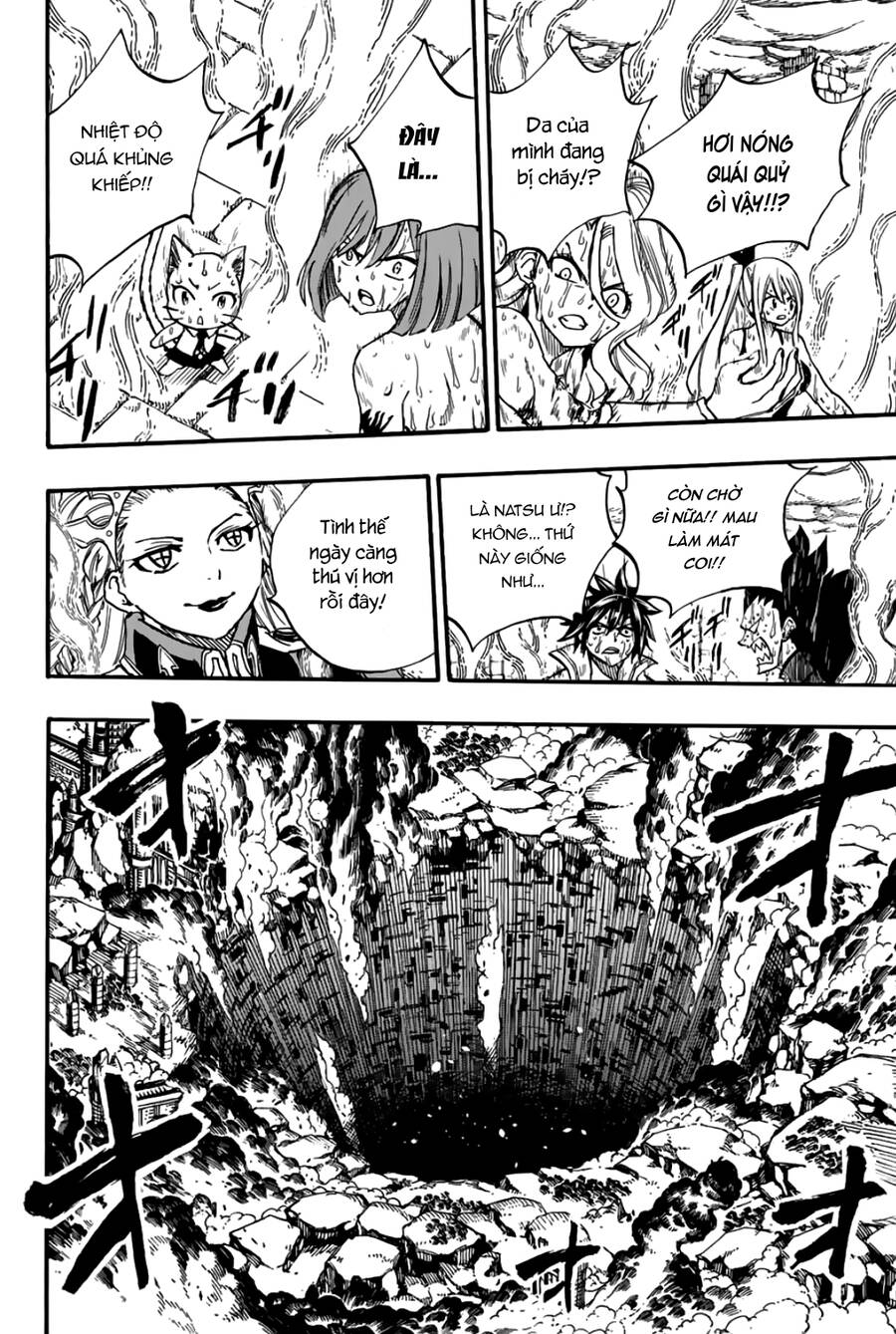 Hội Pháp Sư: Nhiệm Vụ 100 Năm Chap 101 - Next Chap 100