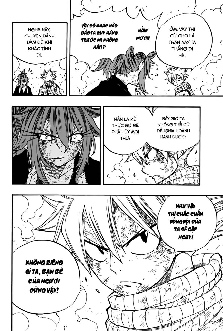 Hội Pháp Sư: Nhiệm Vụ 100 Năm Chap 101 - Next Chap 100