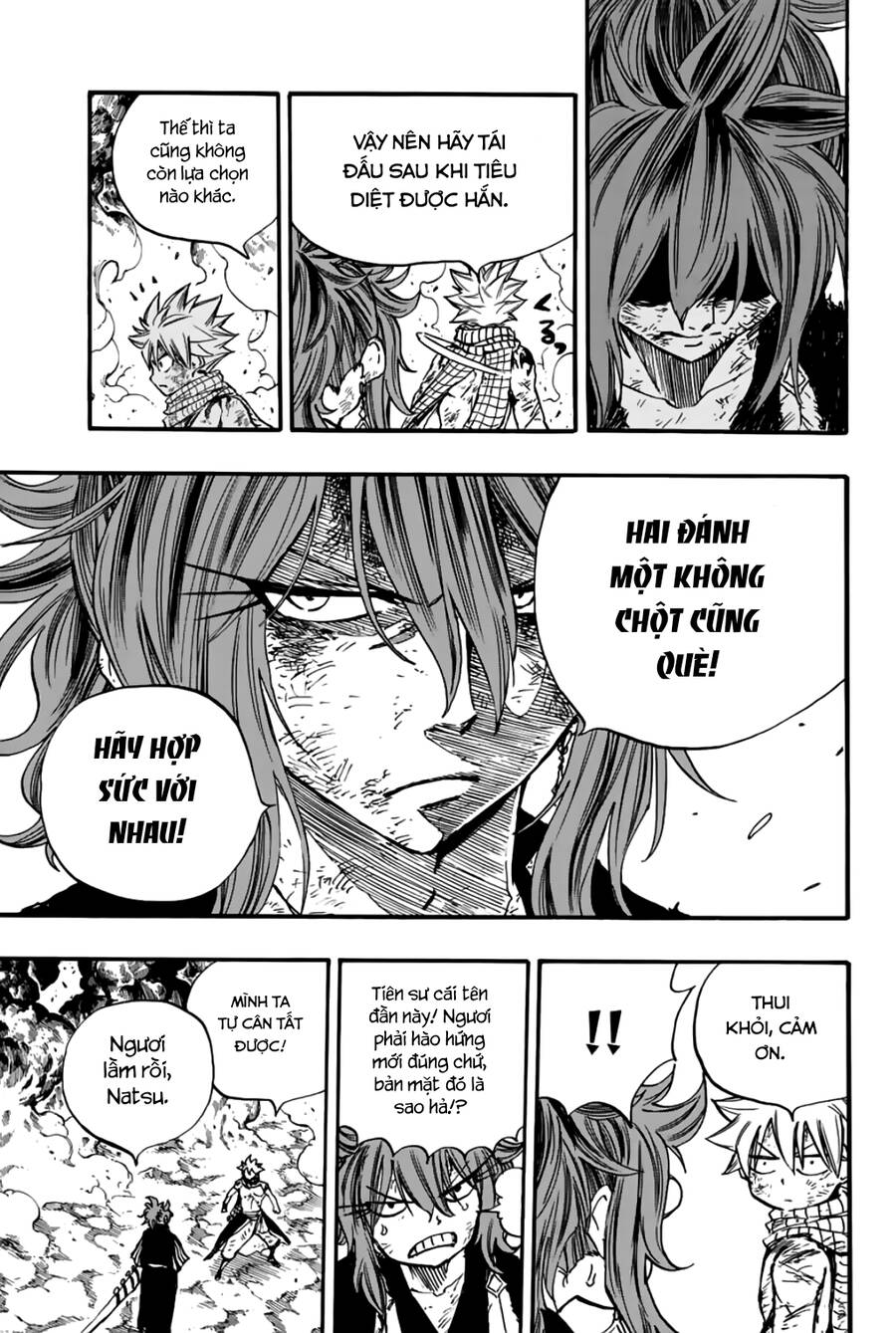 Hội Pháp Sư: Nhiệm Vụ 100 Năm Chap 101 - Next Chap 100