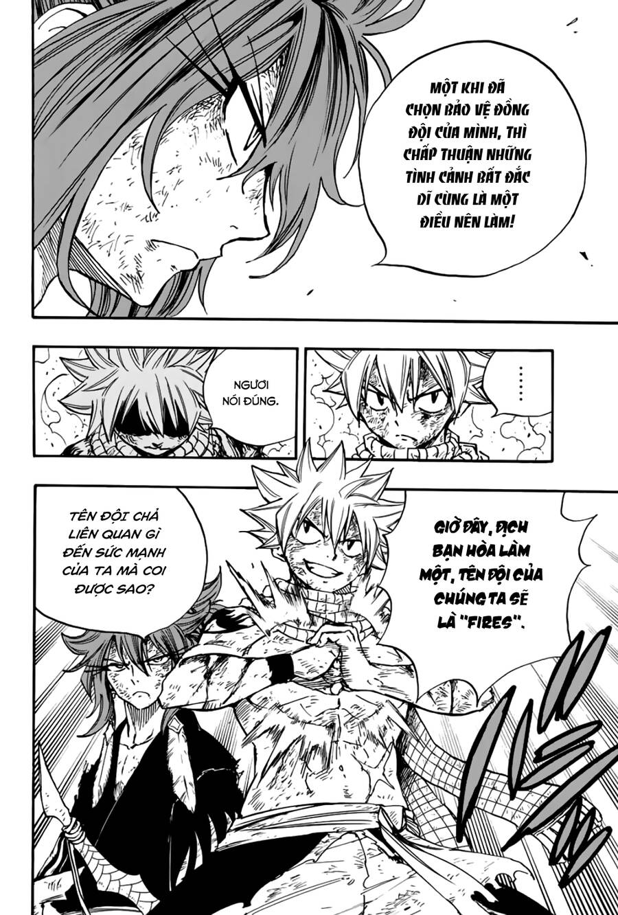 Hội Pháp Sư: Nhiệm Vụ 100 Năm Chap 101 - Next Chap 100