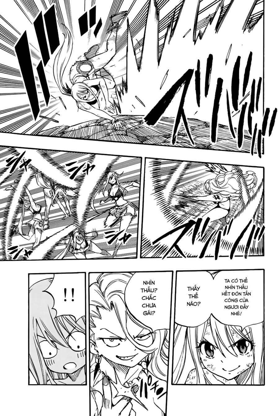 Hội Pháp Sư: Nhiệm Vụ 100 Năm Chap 101 - Next Chap 100