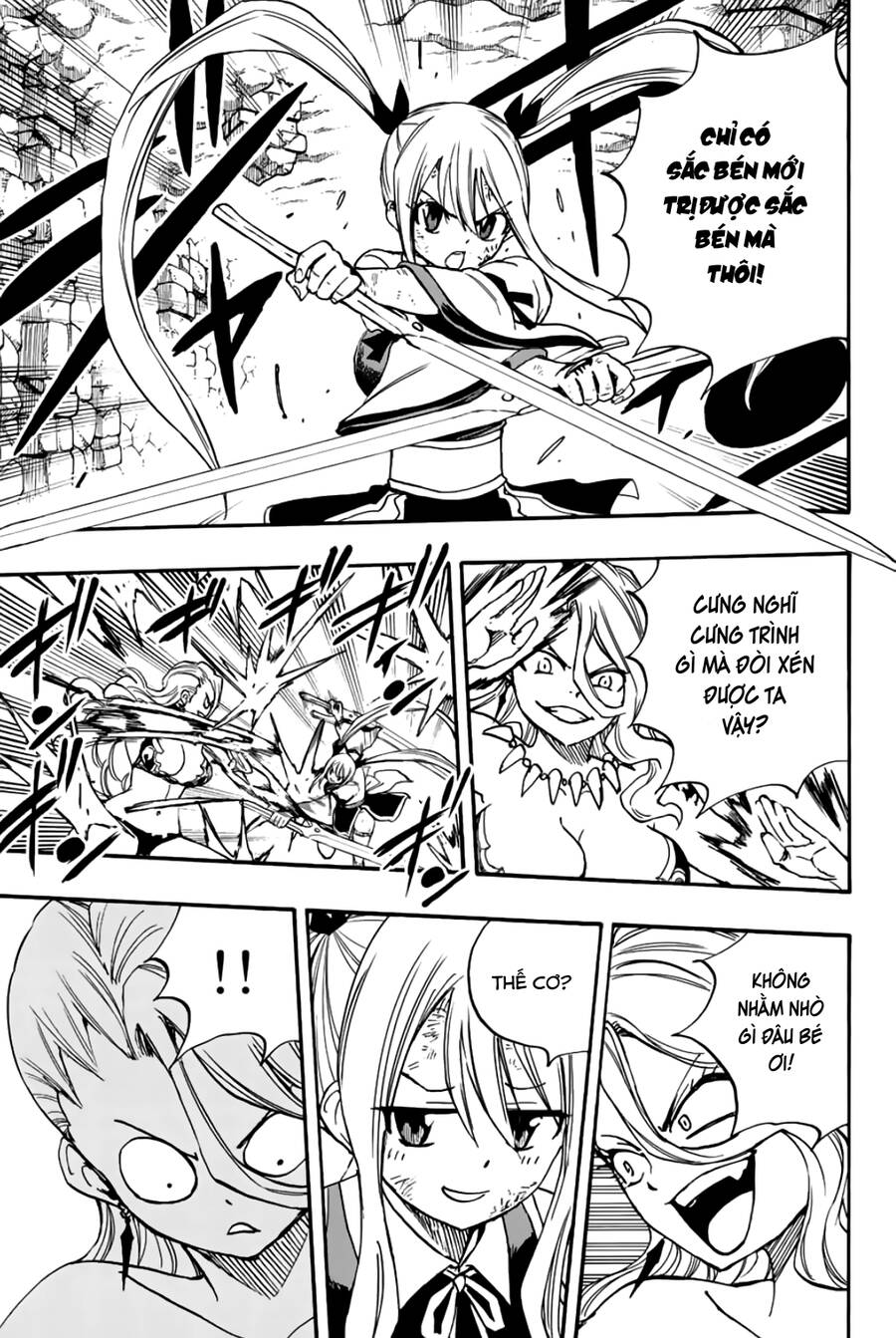 Hội Pháp Sư: Nhiệm Vụ 100 Năm Chap 101 - Next Chap 100