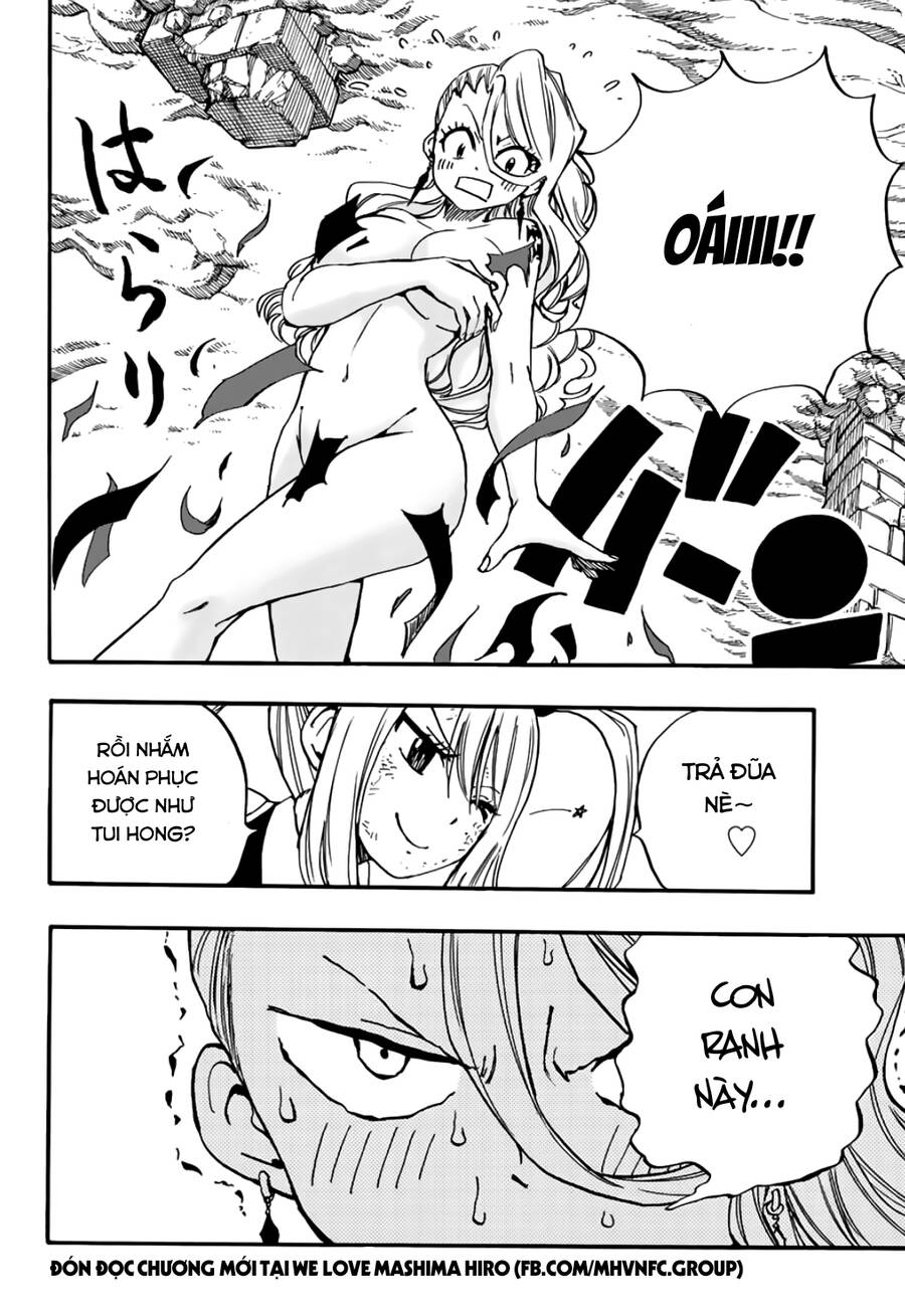 Hội Pháp Sư: Nhiệm Vụ 100 Năm Chap 101 - Next Chap 100