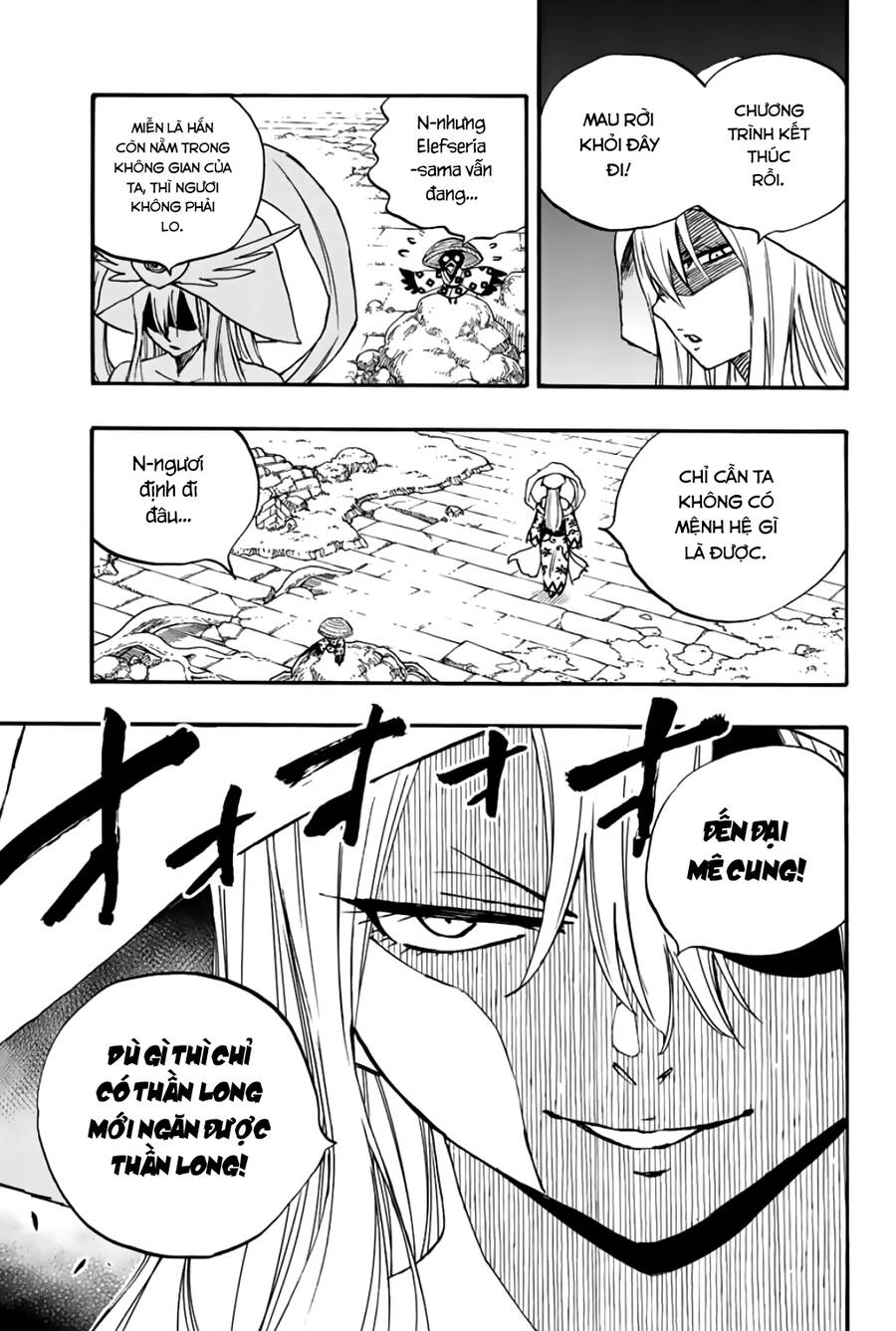 Hội Pháp Sư: Nhiệm Vụ 100 Năm Chap 101 - Next Chap 100