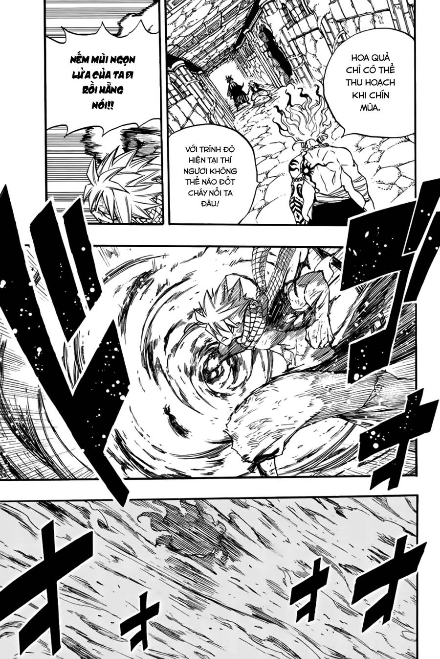 Hội Pháp Sư: Nhiệm Vụ 100 Năm Chap 101 - Next Chap 100