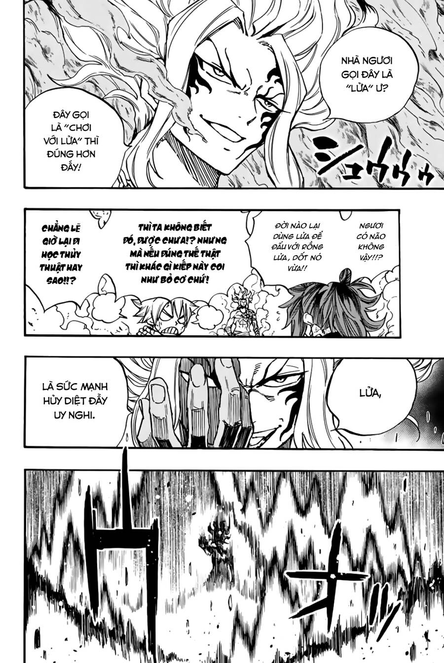 Hội Pháp Sư: Nhiệm Vụ 100 Năm Chap 101 - Next Chap 100