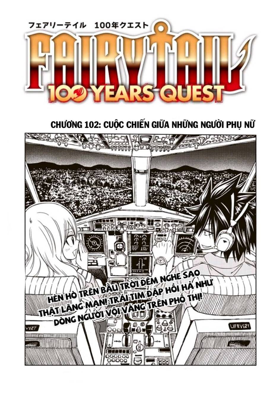 Hội Pháp Sư: Nhiệm Vụ 100 Năm Chap 102 - Next Chap 101