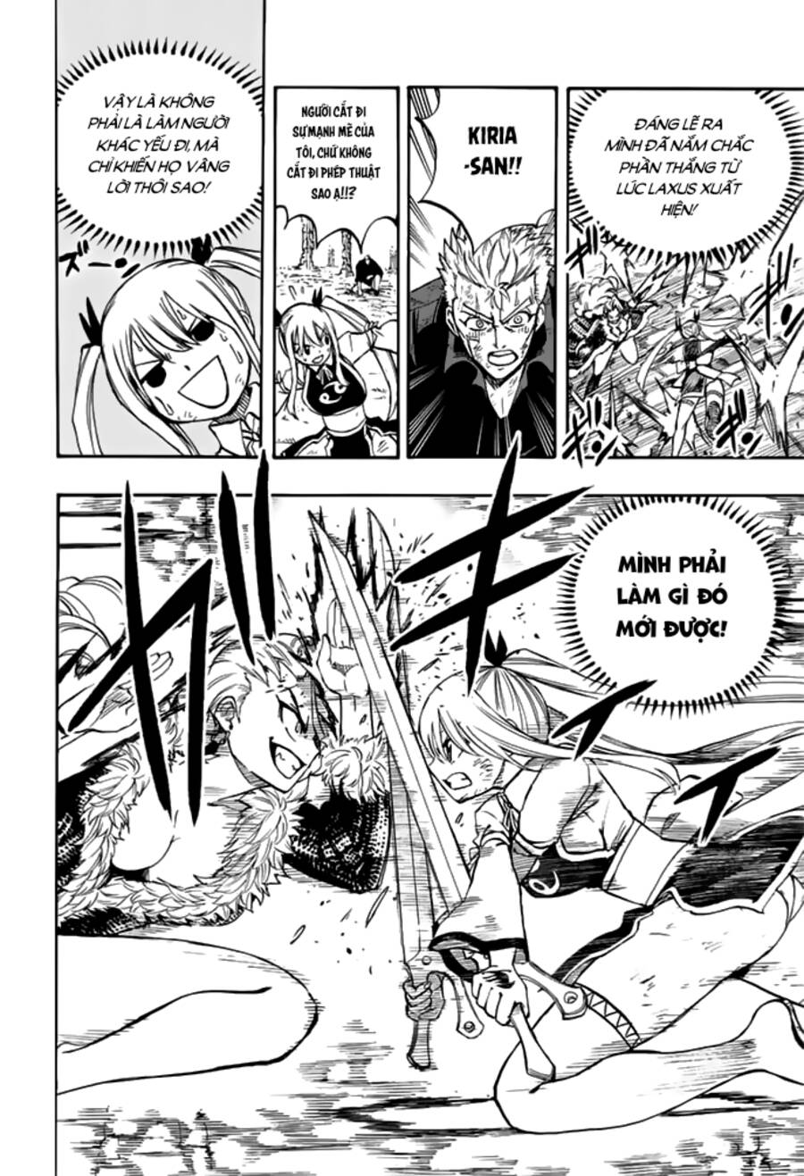 Hội Pháp Sư: Nhiệm Vụ 100 Năm Chap 102 - Next Chap 101