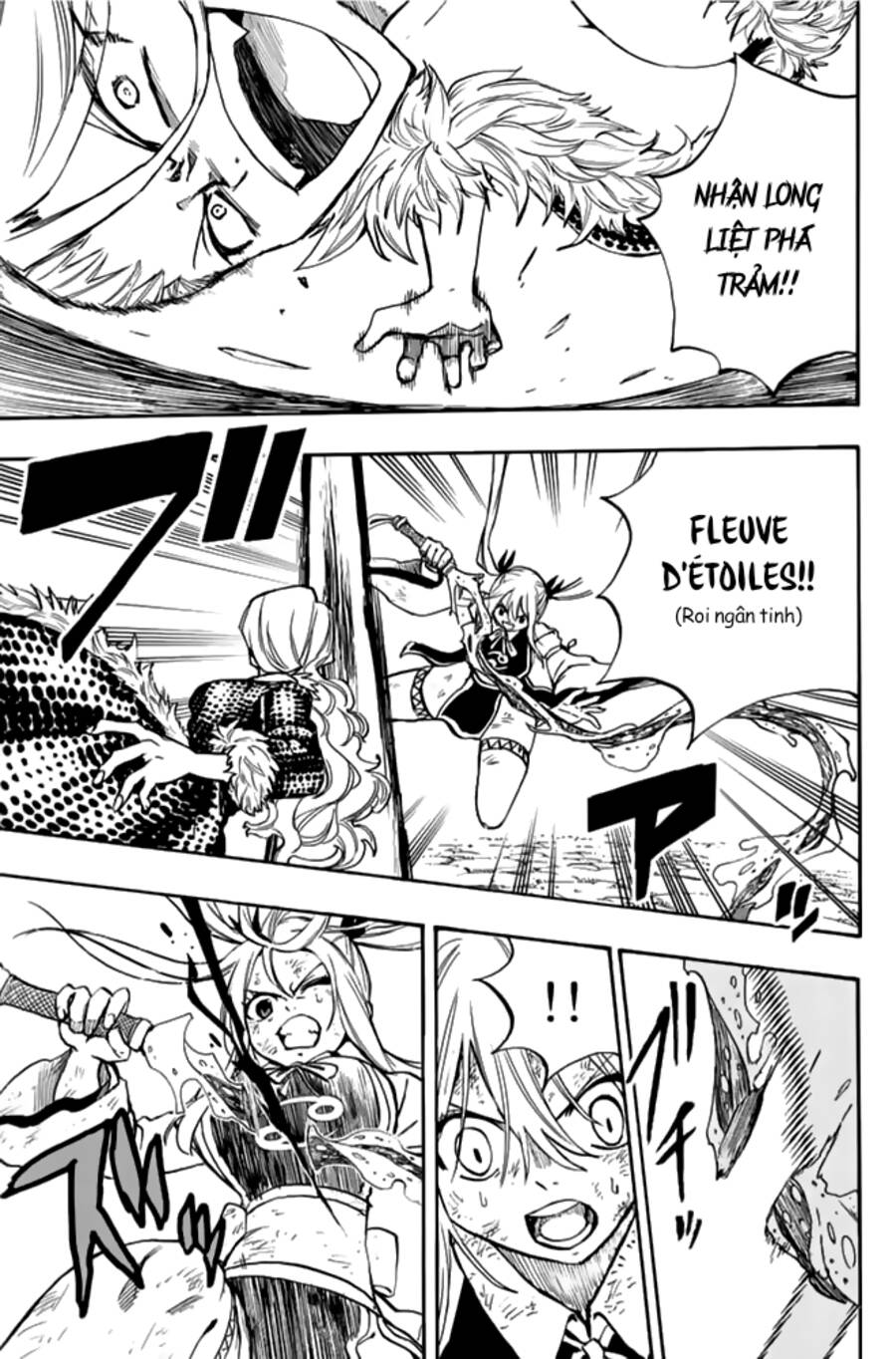 Hội Pháp Sư: Nhiệm Vụ 100 Năm Chap 102 - Next Chap 101