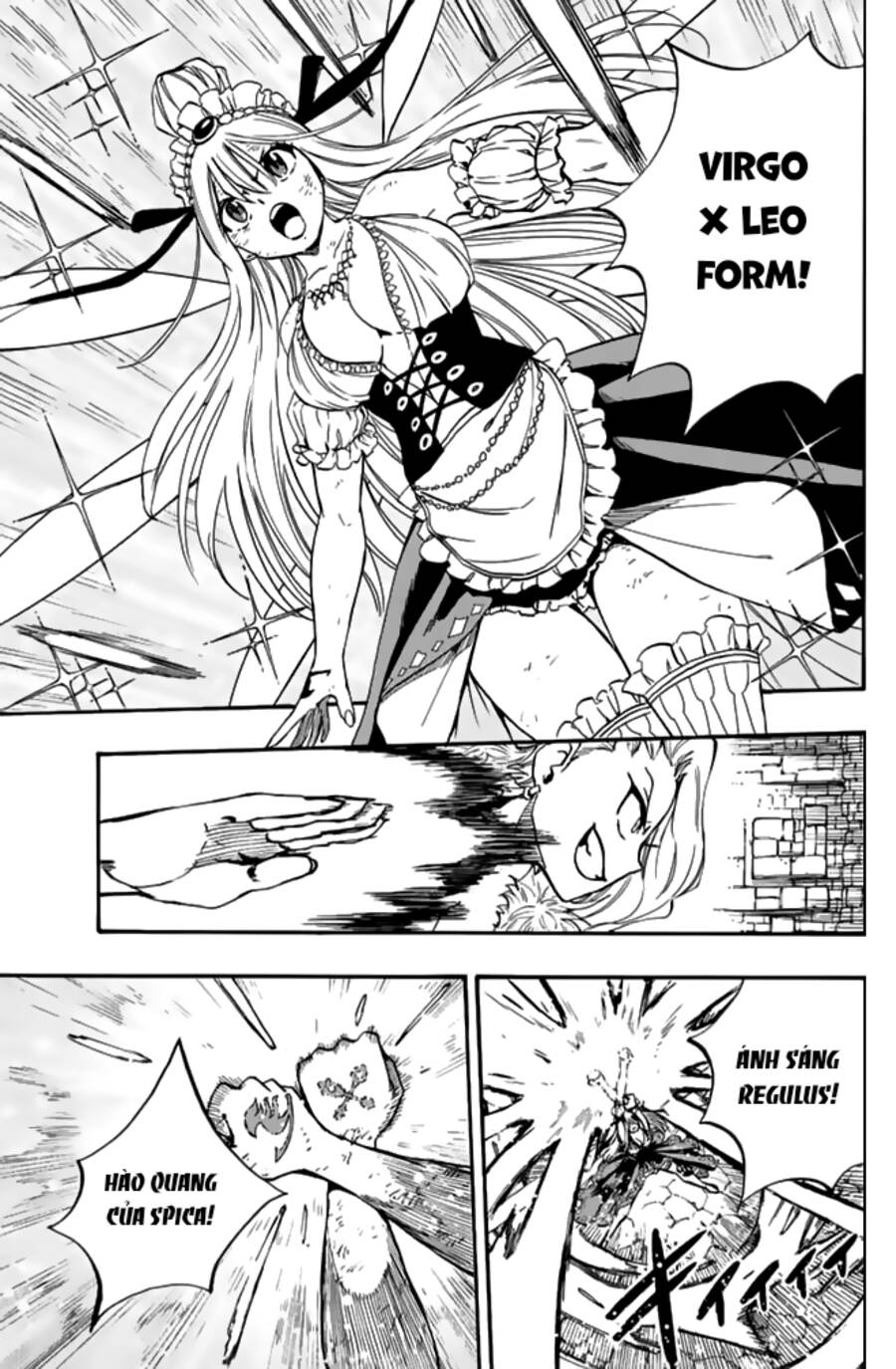 Hội Pháp Sư: Nhiệm Vụ 100 Năm Chap 102 - Next Chap 101